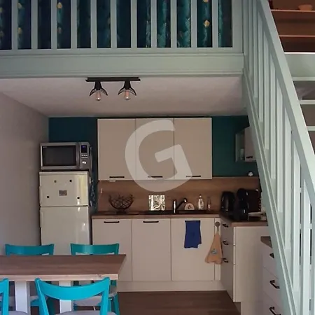 Sur : Pavillon T2, Piscine, Proche - Fr-1-357-241 * La Tranche-sur-Mer