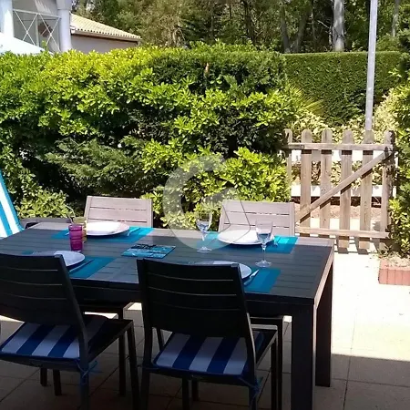 Sur : Pavillon T2, Piscine, Proche - Fr-1-357-241 Διαμέρισμα La Tranche-sur-Mer