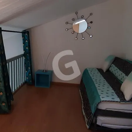 Sur : Pavillon T2, Piscine, Proche - Fr-1-194-391 Apartment La Tranche-sur-Mer