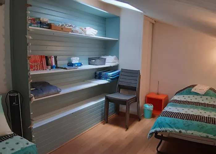 Διαμέρισμα Sur : Pavillon T2, Piscine, Proche - Fr-1-357-241 *