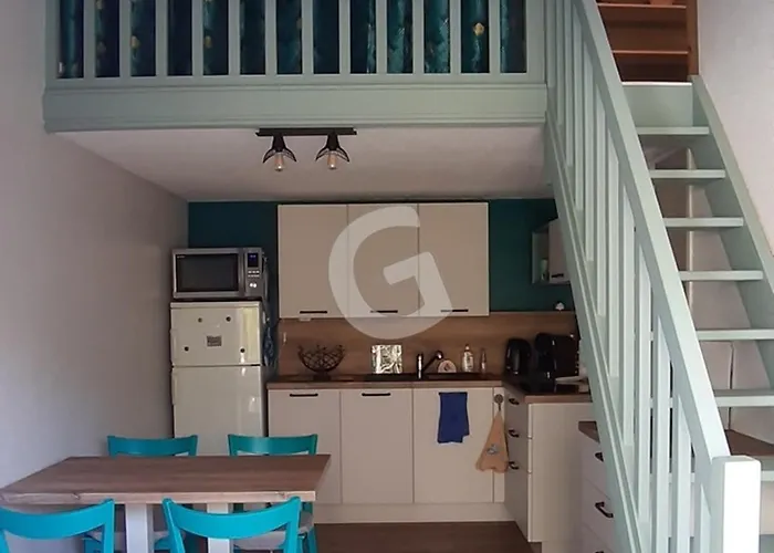 Sur : Pavillon T2, Piscine, Proche - Fr-1-357-241 * La Tranche-sur-Mer