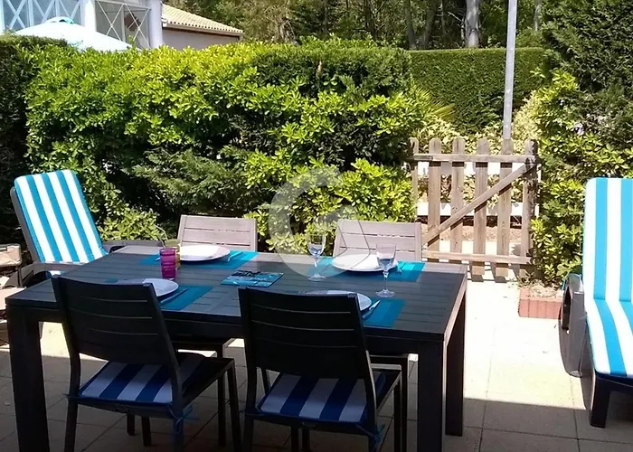 Sur : Pavillon T2, Piscine, Proche - Fr-1-357-241 Διαμέρισμα La Tranche-sur-Mer