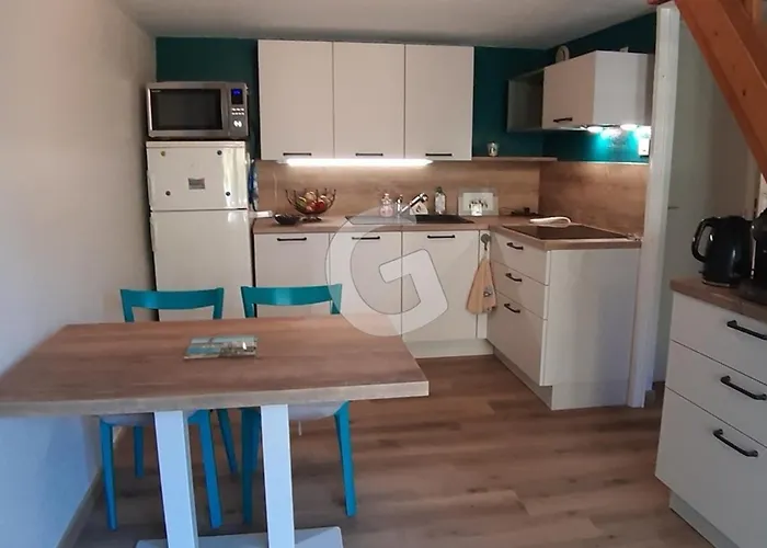 Διαμέρισμα Sur : Pavillon T2, Piscine, Proche - Fr-1-357-241