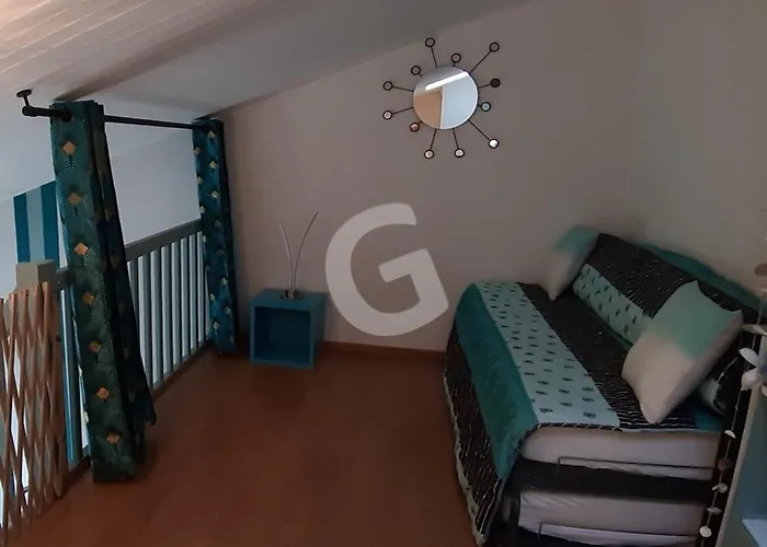 Sur : Pavillon T2, Piscine, Proche - Fr-1-357-241 Διαμέρισμα La Tranche-sur-Mer