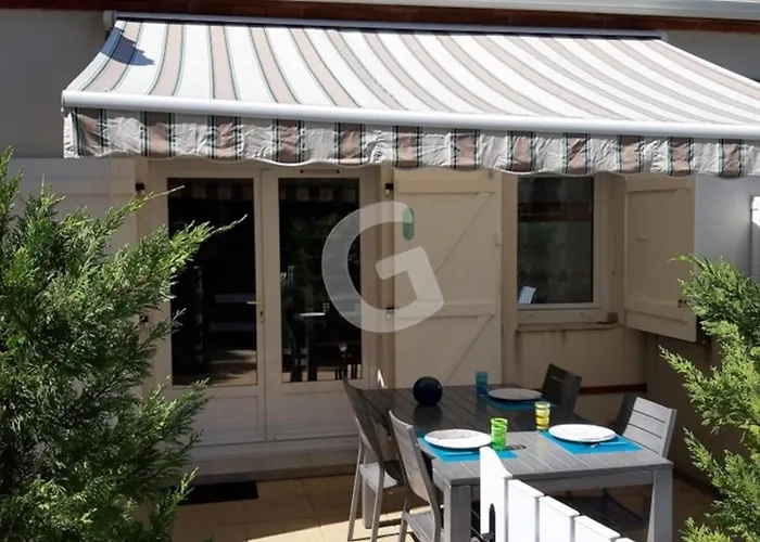 Sur : Pavillon T2, Piscine, Proche - Fr-1-357-241 Διαμέρισμα