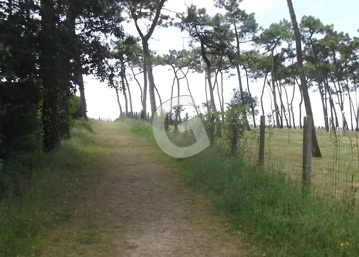 Διαμέρισμα Sur : Pavillon T2, Piscine, Proche - Fr-1-357-241 La Tranche-sur-Mer