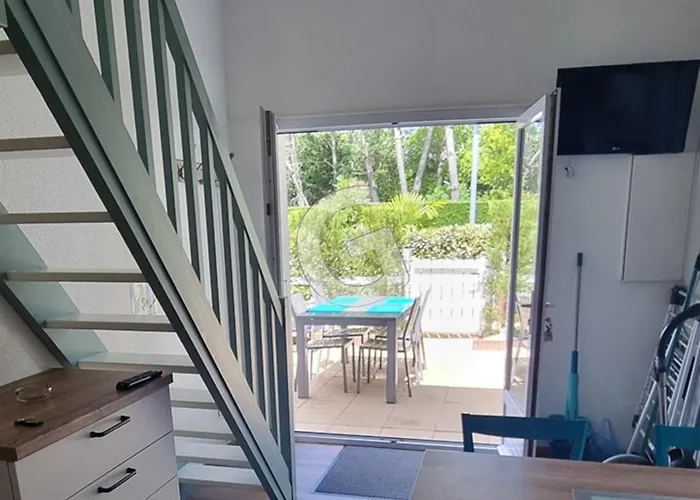 Sur : Pavillon T2, Piscine, Proche - Fr-1-357-241 Διαμέρισμα *